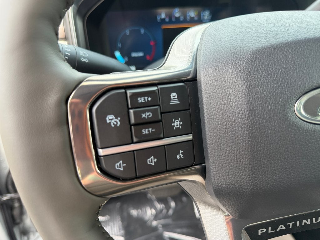 2026 Ford F-350SD Platinum DRW