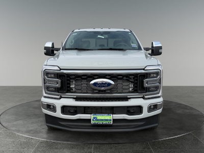 2026 Ford F-350SD Platinum DRW