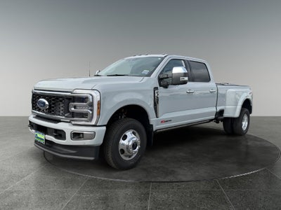 2026 Ford F-350SD Platinum DRW