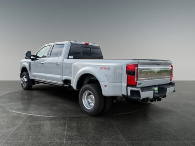 2026 Ford F-350SD Platinum DRW