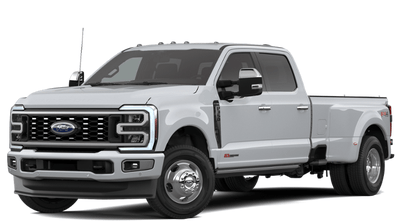 2026 Ford F-350SD Platinum INTRANSIT