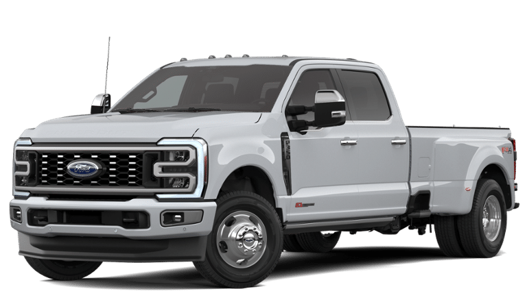 2026 Ford F-350SD Platinum INTRANSIT