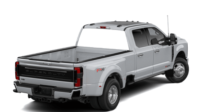 2026 Ford F-350SD Platinum INTRANSIT