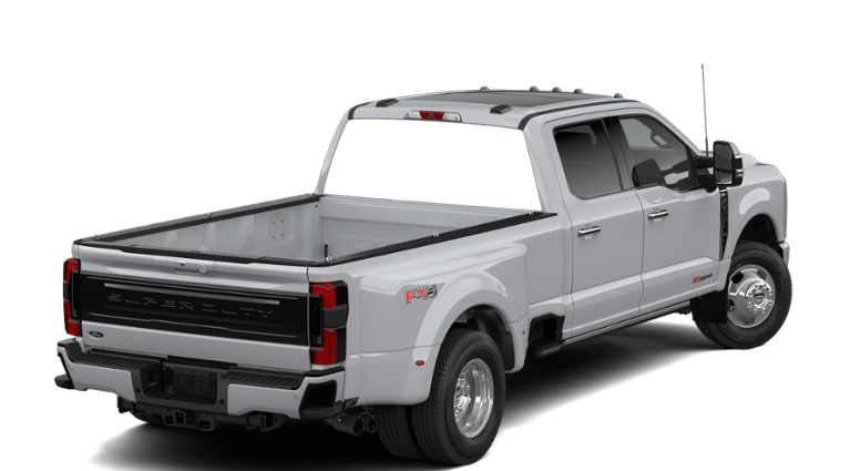 2026 Ford F-350SD Platinum INTRANSIT
