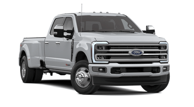 2026 Ford F-350SD Platinum INTRANSIT