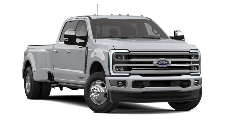 2026 Ford F-350SD Platinum INTRANSIT