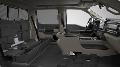 2026 Ford F-350SD Platinum INTRANSIT