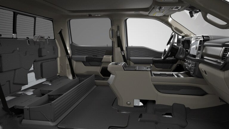 2026 Ford F-350SD Platinum INTRANSIT
