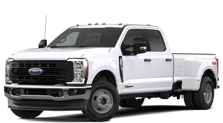 2026 Ford F-350SD XL INTRANSIT