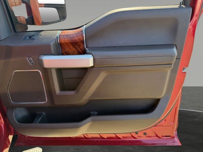2022 Ford F-350SD Lariat DRW
