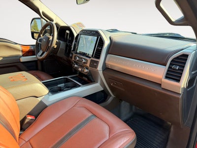 2022 Ford F-350SD Lariat DRW