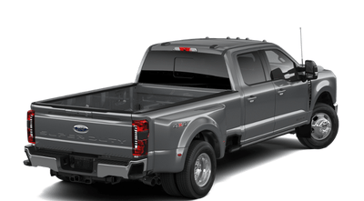 2026 Ford F-350SD Lariat INTRANSIT