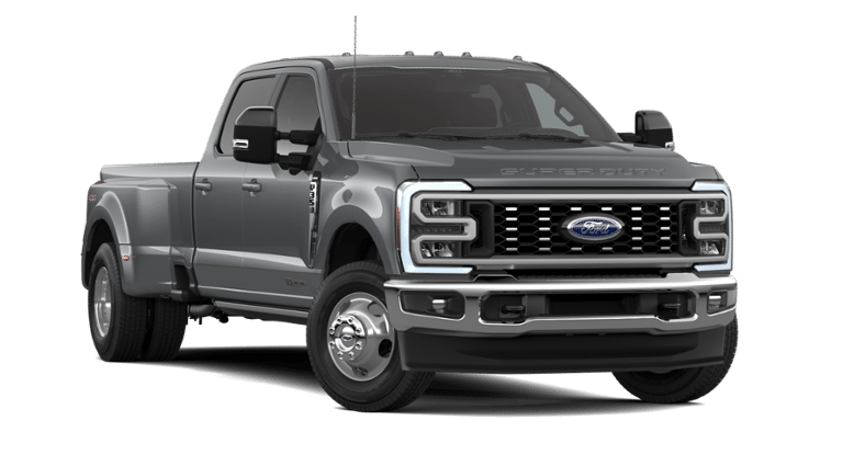 2026 Ford F-350SD Lariat INTRANSIT