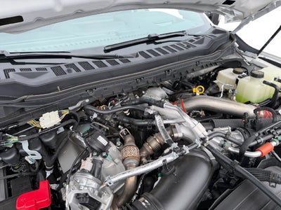 2026 Ford F-450SD Platinum