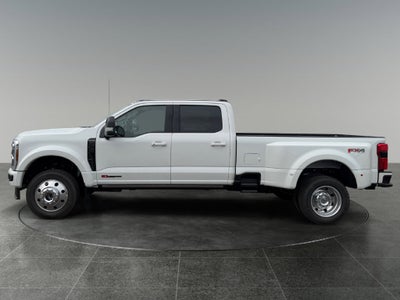 2026 Ford F-450SD Platinum