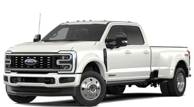 2026 Ford F-450SD Platinum