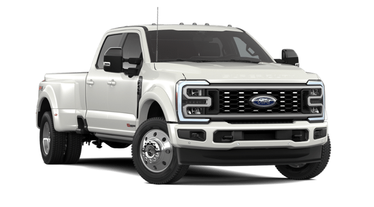 2026 Ford F-450SD Platinum