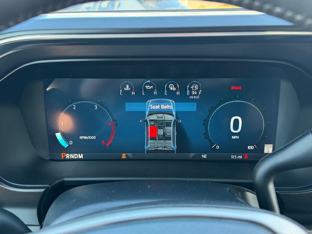 2027 Ford F-450SD Platinum