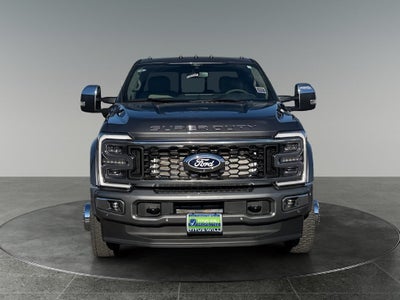 2027 Ford F-450SD Platinum