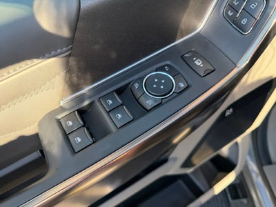 2027 Ford F-450SD Platinum
