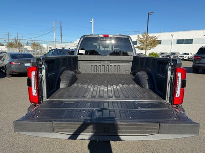 2027 Ford F-450SD Platinum