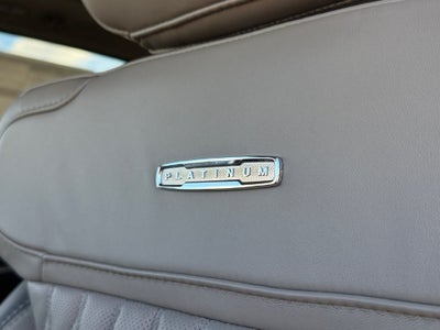 2027 Ford F-450SD Platinum