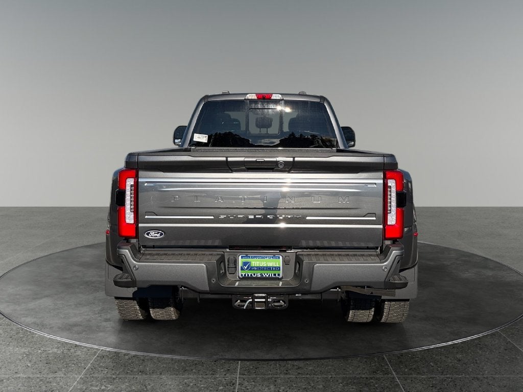 2027 Ford F-450SD Platinum