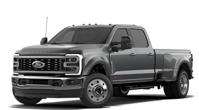 2027 Ford F-450SD Lariat INTRANSIT