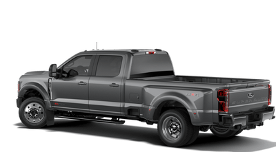 2027 Ford F-450SD Lariat INTRANSIT