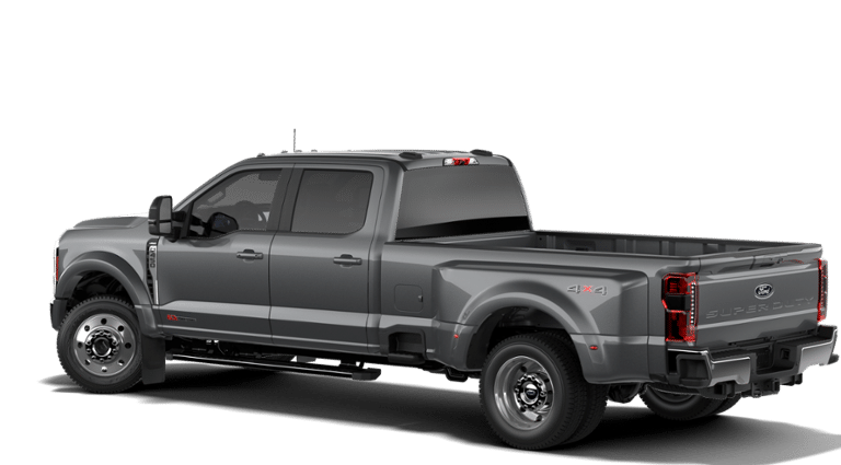 2027 Ford F-450SD Lariat INTRANSIT