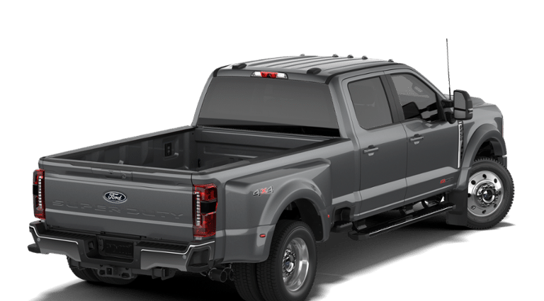 2027 Ford F-450SD Lariat INTRANSIT