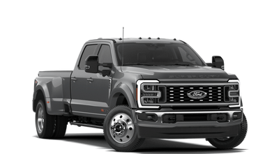 2027 Ford F-450SD Lariat INTRANSIT