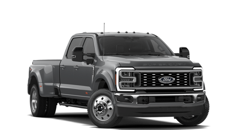 2027 Ford F-450SD Lariat INTRANSIT