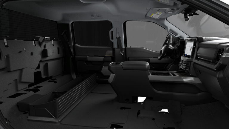 2027 Ford F-450SD Lariat INTRANSIT