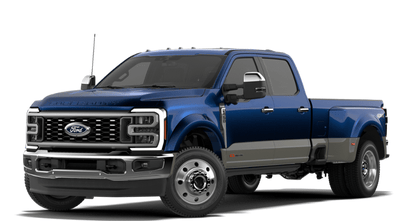 2027 Ford F-450SD King Ranch INTRANSIT