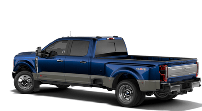 2027 Ford F-450SD King Ranch INTRANSIT