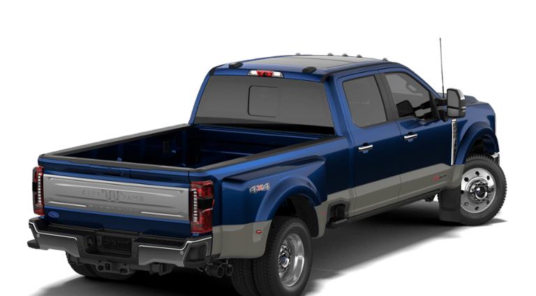2027 Ford F-450SD King Ranch INTRANSIT