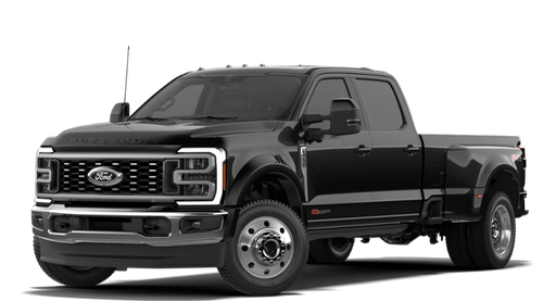 2027 Ford F-450SD Lariat INTRANSIT