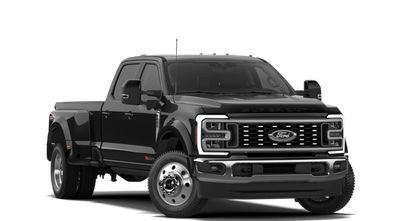 2027 Ford F-450SD Lariat INTRANSIT