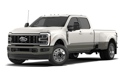 2027 Ford F-450SD King Ranch DRW