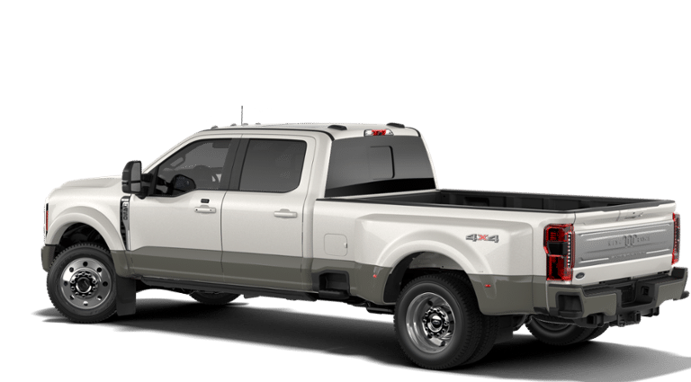 2027 Ford F-450SD King Ranch DRW