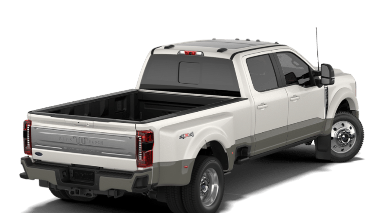 2027 Ford F-450SD King Ranch DRW