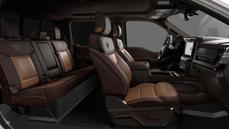 2027 Ford F-450SD King Ranch DRW