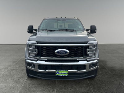 2026 Ford F-450SD XLT DRW
