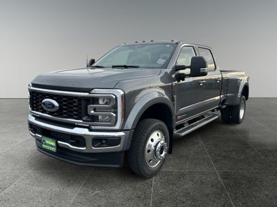 2026 Ford F-450SD XLT DRW
