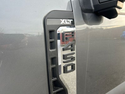 2026 Ford F-450SD XLT DRW