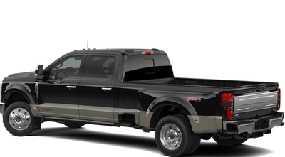 2026 Ford F-450SD King Ranch DRW