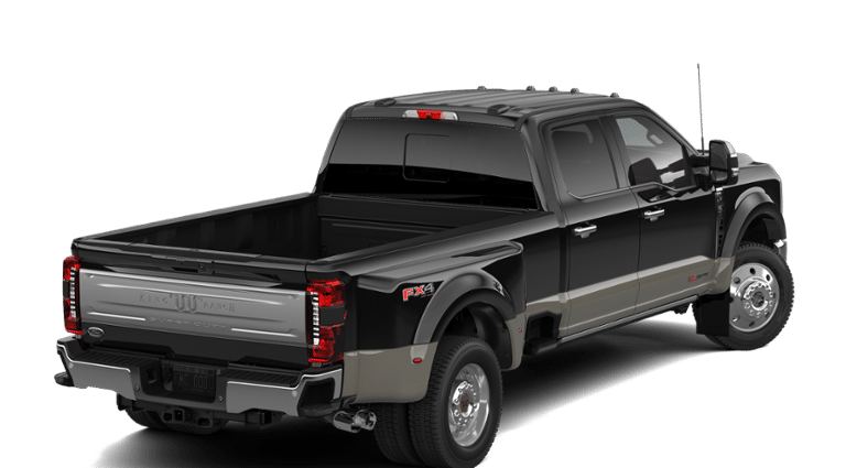 2026 Ford F-450SD King Ranch DRW