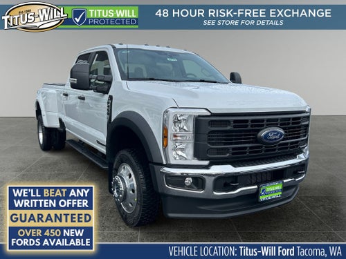 2026 Ford F-450SD XL DRW