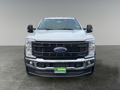2026 Ford F-450SD XL DRW
